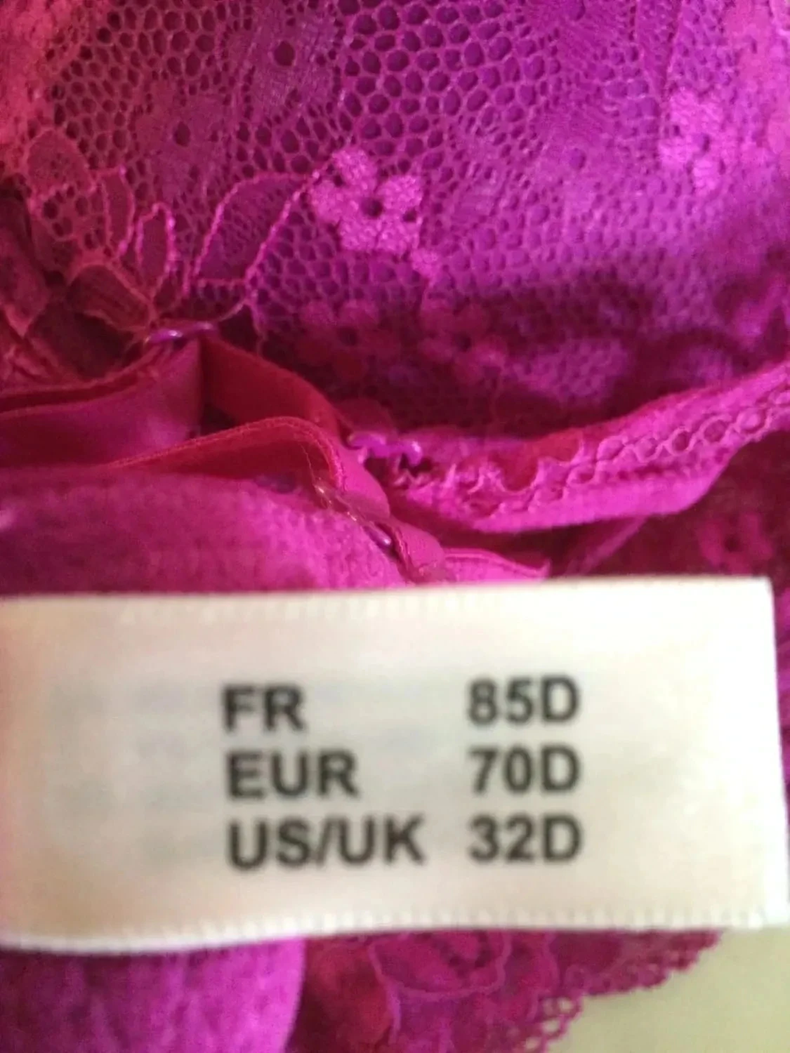Conjunto de sujetador y shorty 36/85D – photo 2